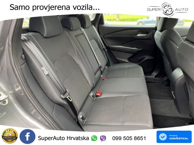 Nissan Qashqai 1.3 DIG-T (140 KS) Acenta LED+GR SJED+ACC