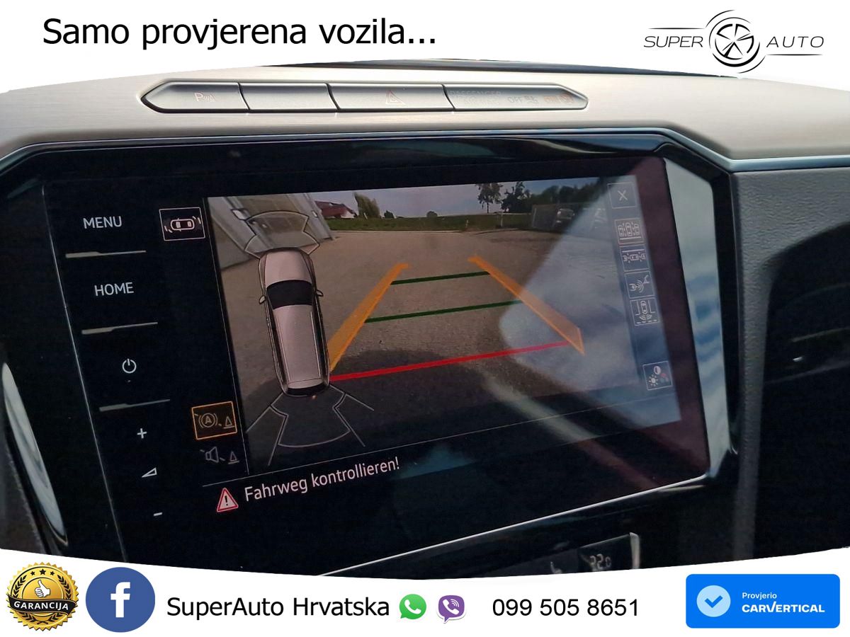 Volkswagen Passat Variant 2.0 TDI (240 KS) 4MOTION DSG Highline LED+GR SJED+ACC