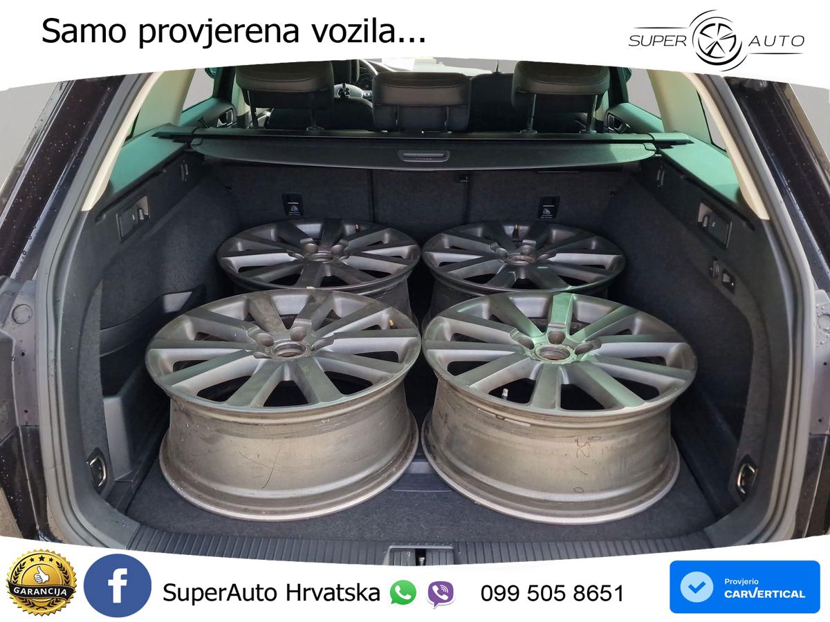 Volkswagen Passat Variant 2.0 TDI (240 KS) 4MOTION DSG Highline LED+GR SJED+ACC