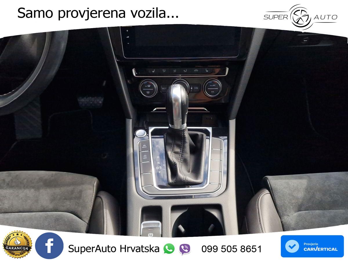 Volkswagen Passat Variant 2.0 TDI (240 KS) 4MOTION DSG Highline LED+GR SJED+ACC