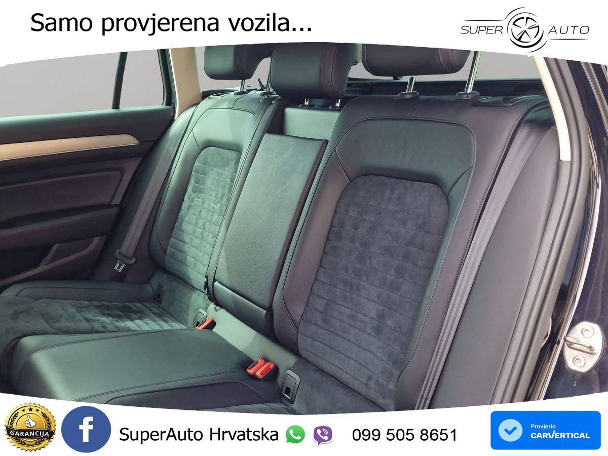 Volkswagen Passat Variant 2.0 TDI (240 KS) 4MOTION DSG Highline LED+GR SJED+ACC