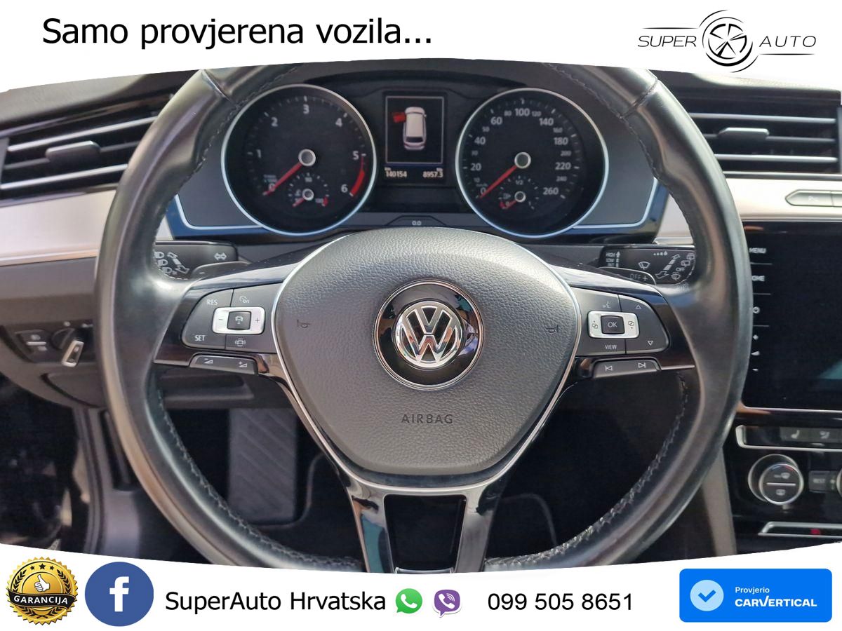 Volkswagen Passat Variant 2.0 TDI (240 KS) 4MOTION DSG Highline LED+GR SJED+ACC