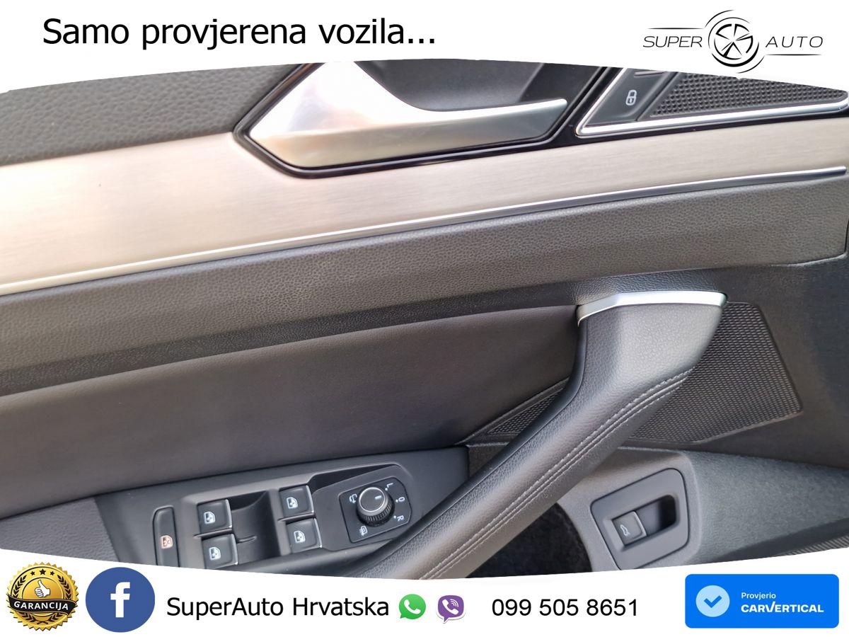 Volkswagen Passat Variant 2.0 TDI (240 KS) 4MOTION DSG Highline LED+GR SJED+ACC