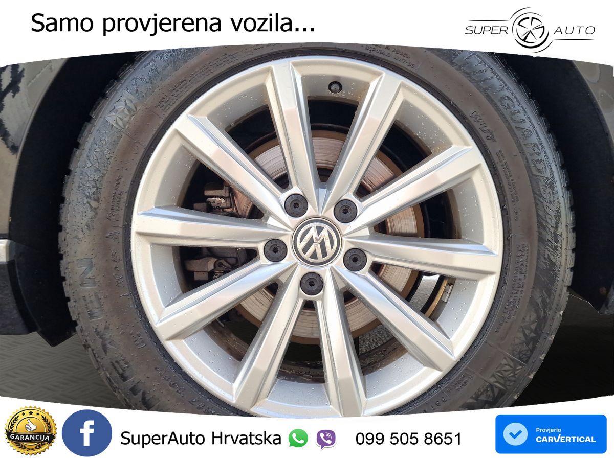 Volkswagen Passat Variant 2.0 TDI (240 KS) 4MOTION DSG Highline LED+GR SJED+ACC