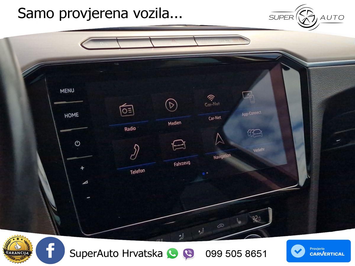 Volkswagen Passat Variant 2.0 TDI (240 KS) 4MOTION DSG Highline LED+GR SJED+ACC