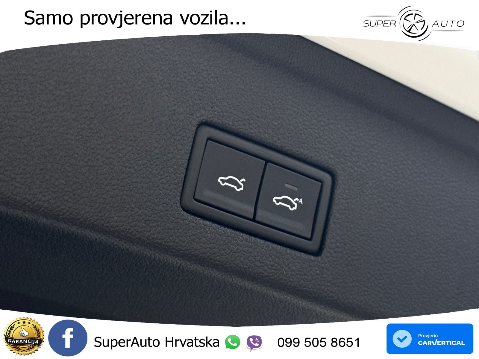 Volkswagen Touareg 3.0 V6 TDI (286 KS) 4MOTION Tiptronic R-Line ZRAČNI+ACC+GR SJED+KAM+PANO