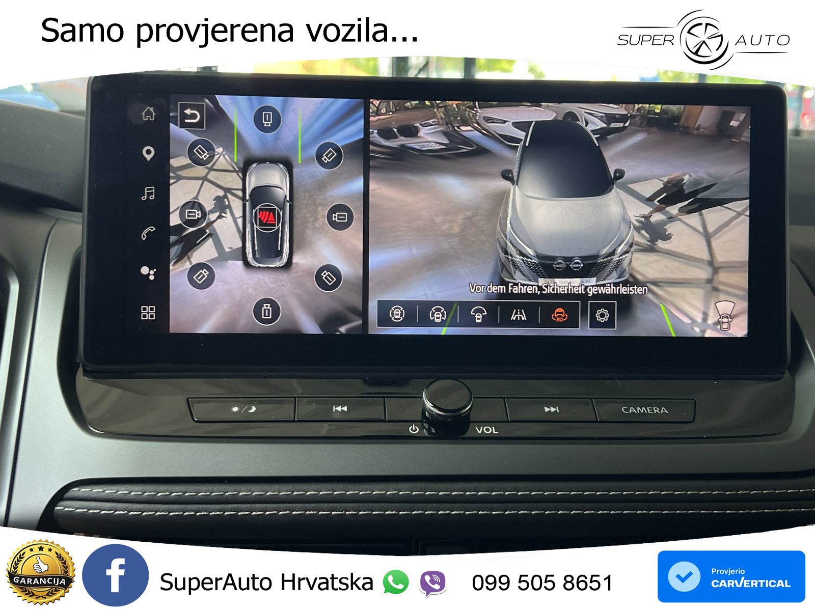 Nissan Qashqai 1.3 DIG-T (158 KS) Xtronic N-Connecta LED+GR SJED+ACC
