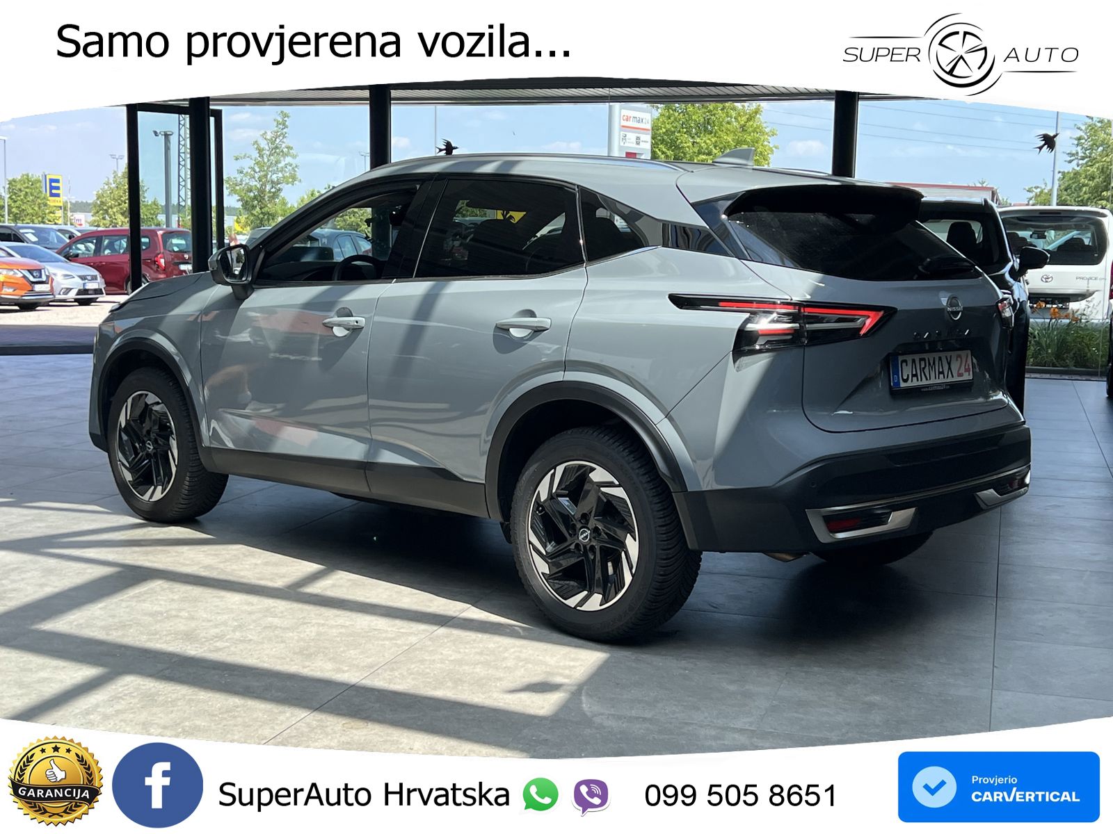 Nissan Qashqai 1.3 DIG-T (158 KS) Xtronic N-Connecta LED+GR SJED+ACC
