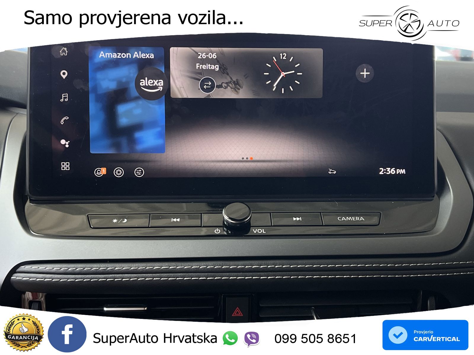 Nissan Qashqai 1.3 DIG-T (158 KS) Xtronic N-Connecta LED+GR SJED+ACC