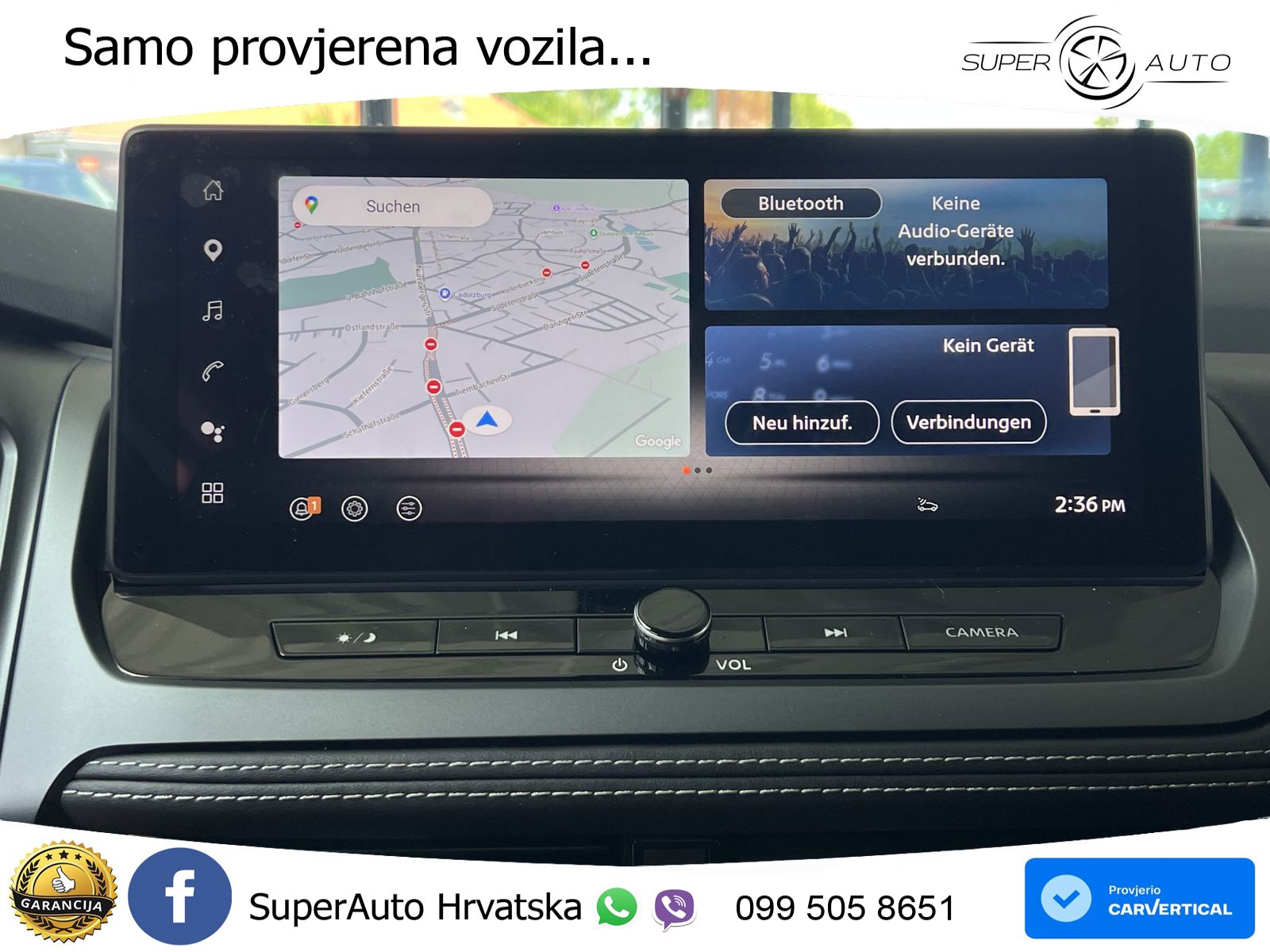 Nissan Qashqai 1.3 DIG-T (158 KS) Xtronic N-Connecta LED+GR SJED+ACC