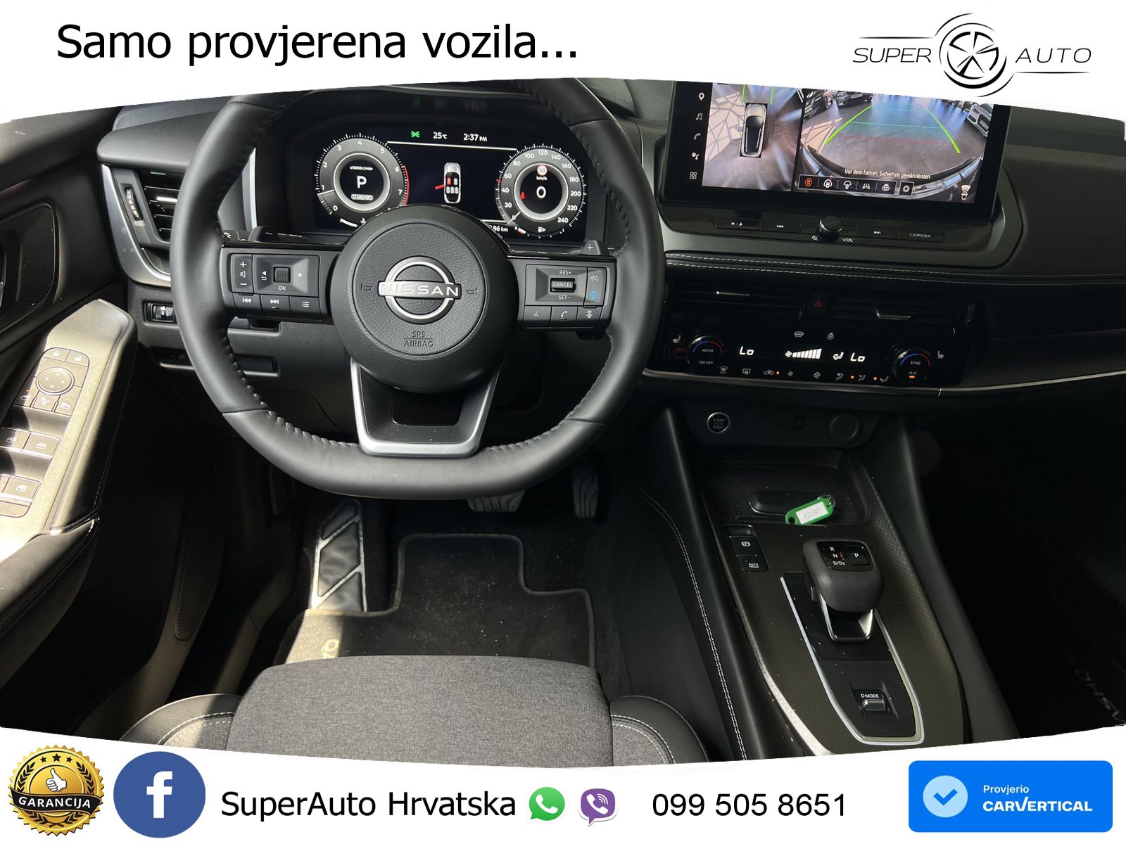Nissan Qashqai 1.3 DIG-T (158 KS) Xtronic N-Connecta LED+GR SJED+ACC