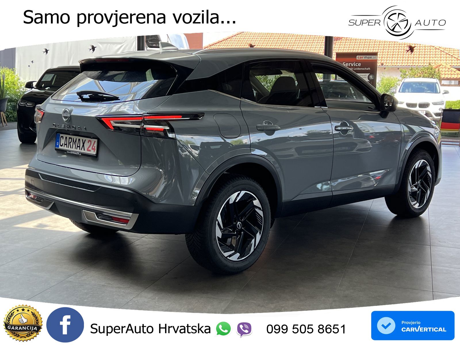 Nissan Qashqai 1.3 DIG-T (158 KS) Xtronic N-Connecta LED+GR SJED+ACC