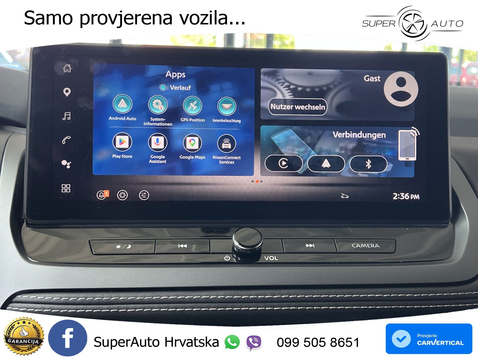 Nissan Qashqai 1.3 DIG-T (158 KS) Xtronic N-Connecta LED+GR SJED+ACC