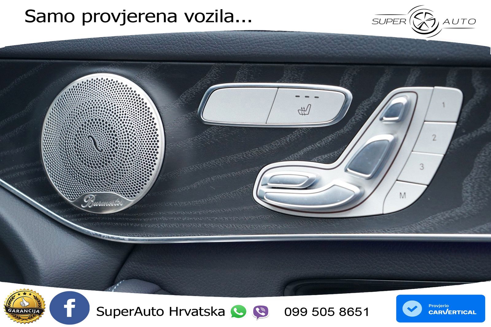 Mercedes GLC Coupe 300d (245 KS) 4MATIC G-TRONIC AMG LED+GR SJED+ACC