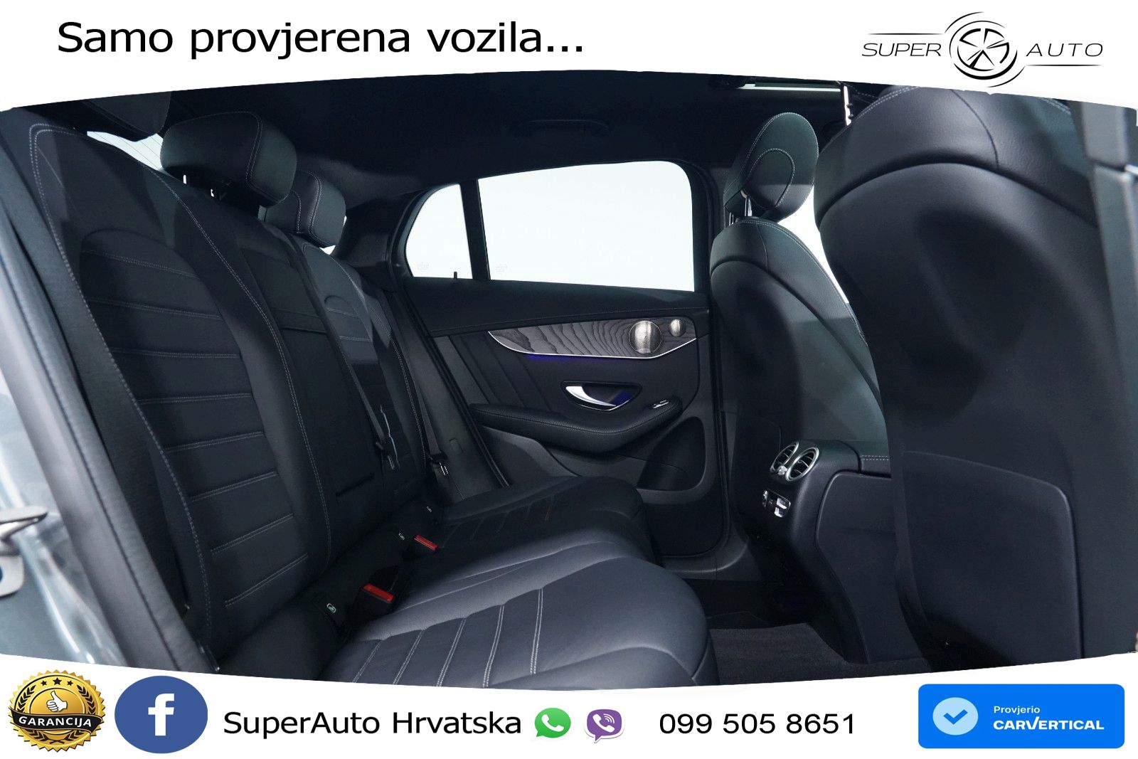 Mercedes GLC Coupe 300d (245 KS) 4MATIC G-TRONIC AMG LED+GR SJED+ACC