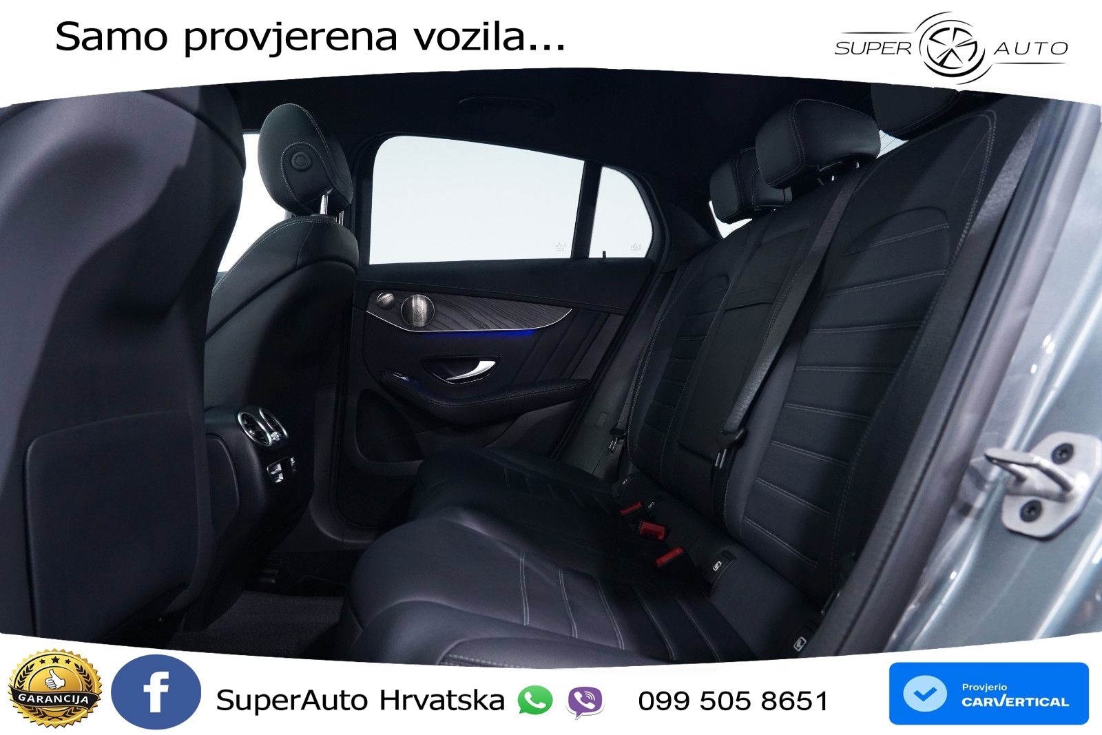 Mercedes GLC Coupe 300d (245 KS) 4MATIC G-TRONIC AMG LED+GR SJED+ACC