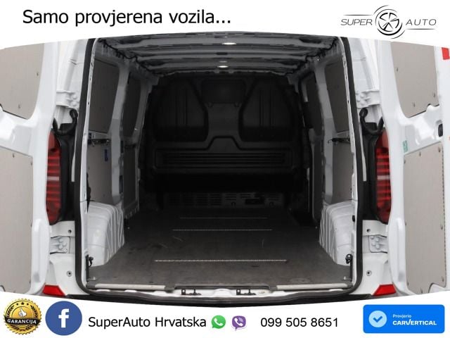 Volkswagen T7 Transporter Kasten 2.0 TDI LR L2H1/LED/RFK/DA 150 KS