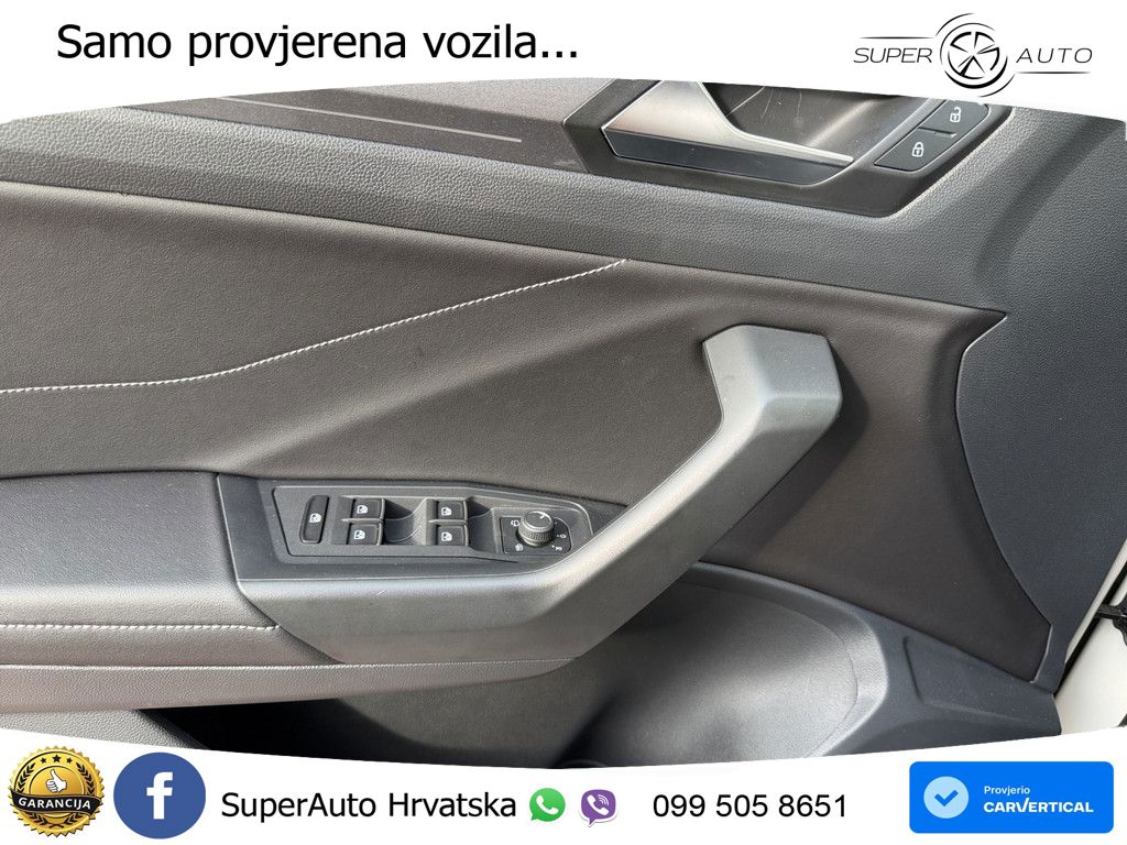 Volkswagen T-Roc 1.5 TSI (150 KS) DSG LED+GR SJED+ACC