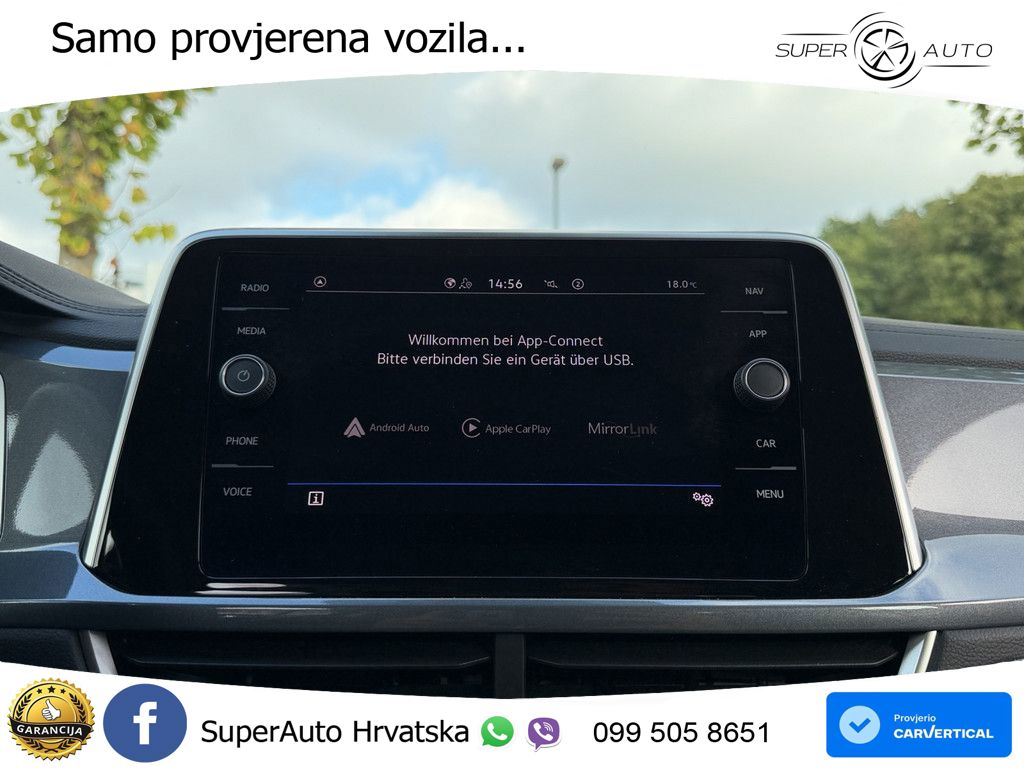 Volkswagen T-Roc 1.5 TSI (150 KS) DSG LED+GR SJED+ACC