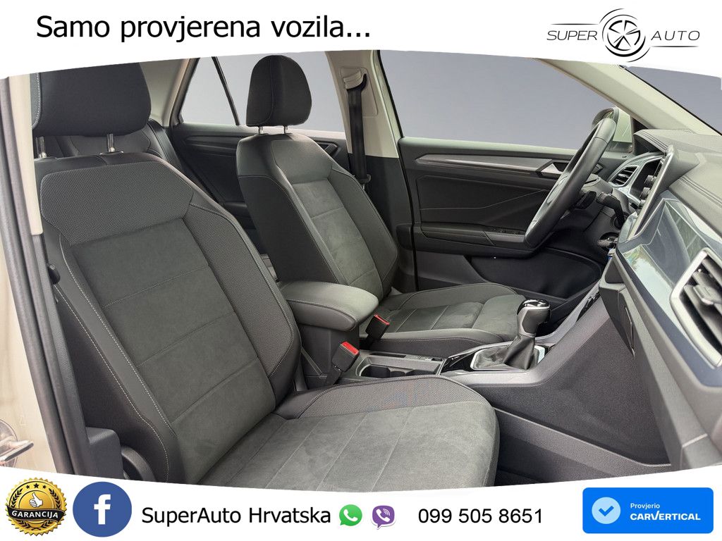 Volkswagen T-Roc 1.5 TSI (150 KS) DSG LED+GR SJED+ACC