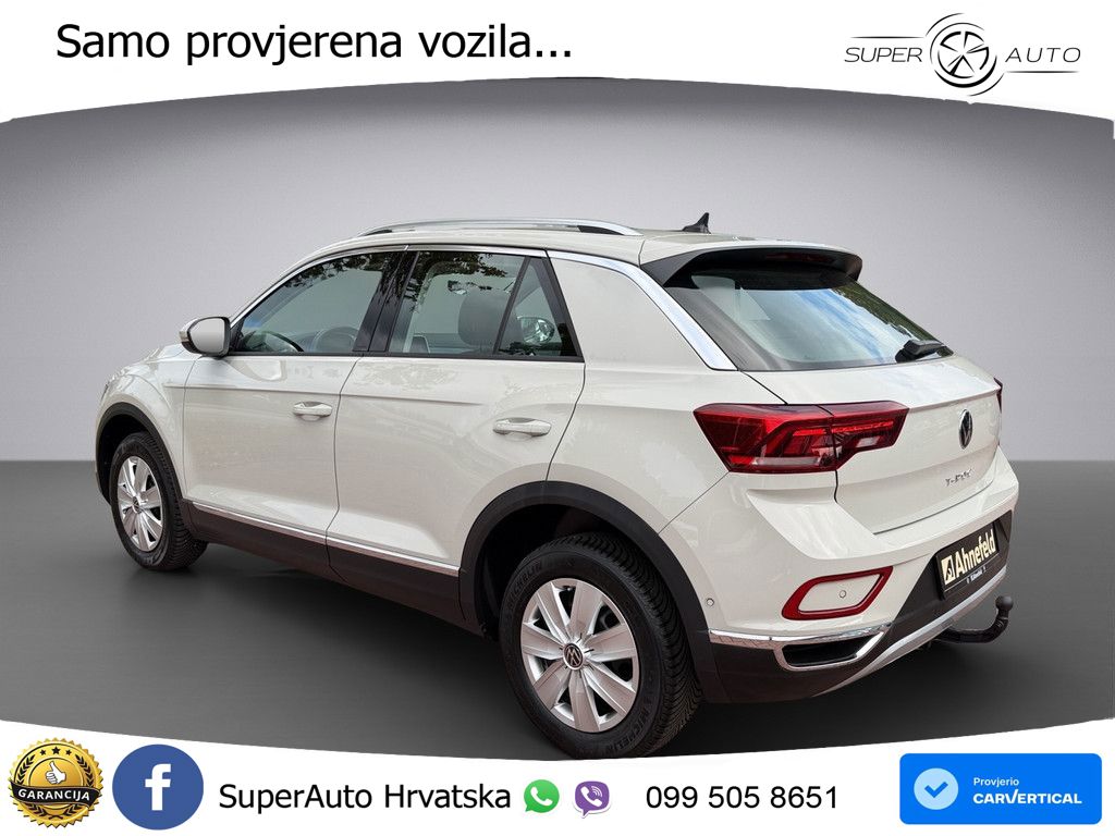Volkswagen T-Roc 1.5 TSI (150 KS) DSG LED+GR SJED+ACC
