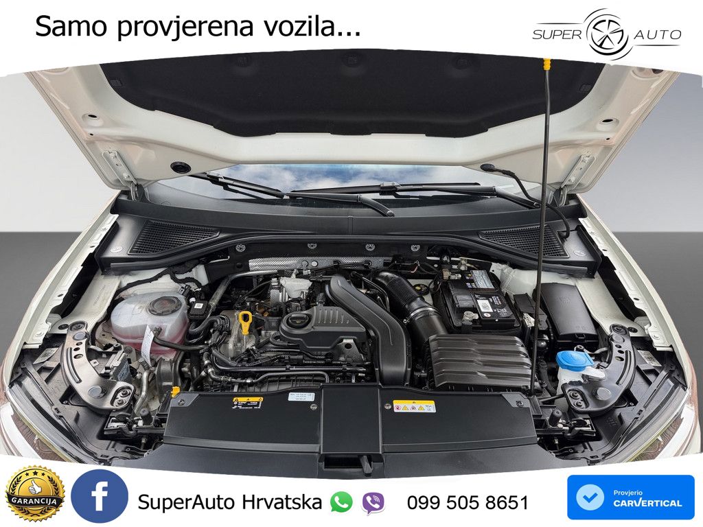 Volkswagen T-Roc 1.5 TSI (150 KS) DSG LED+GR SJED+ACC