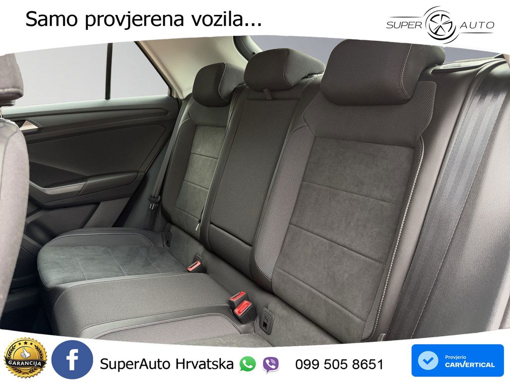 Volkswagen T-Roc 1.5 TSI (150 KS) DSG LED+GR SJED+ACC
