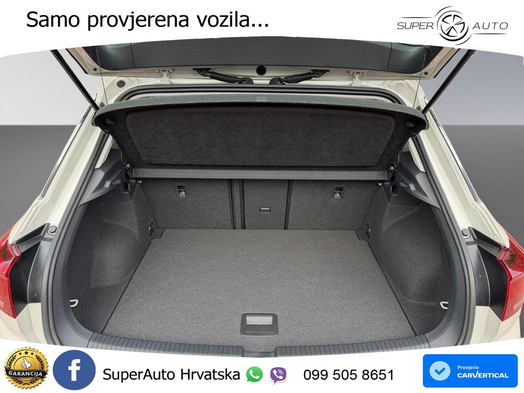 Volkswagen T-Roc 1.5 TSI (150 KS) DSG LED+GR SJED+ACC