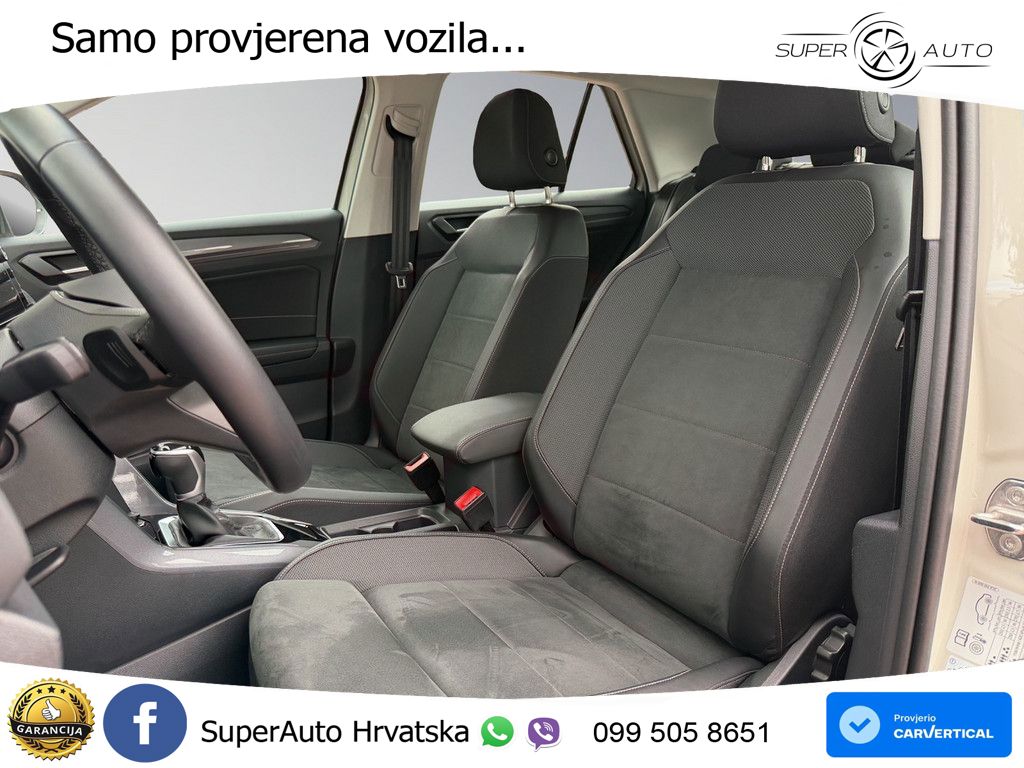 Volkswagen T-Roc 1.5 TSI (150 KS) DSG LED+GR SJED+ACC