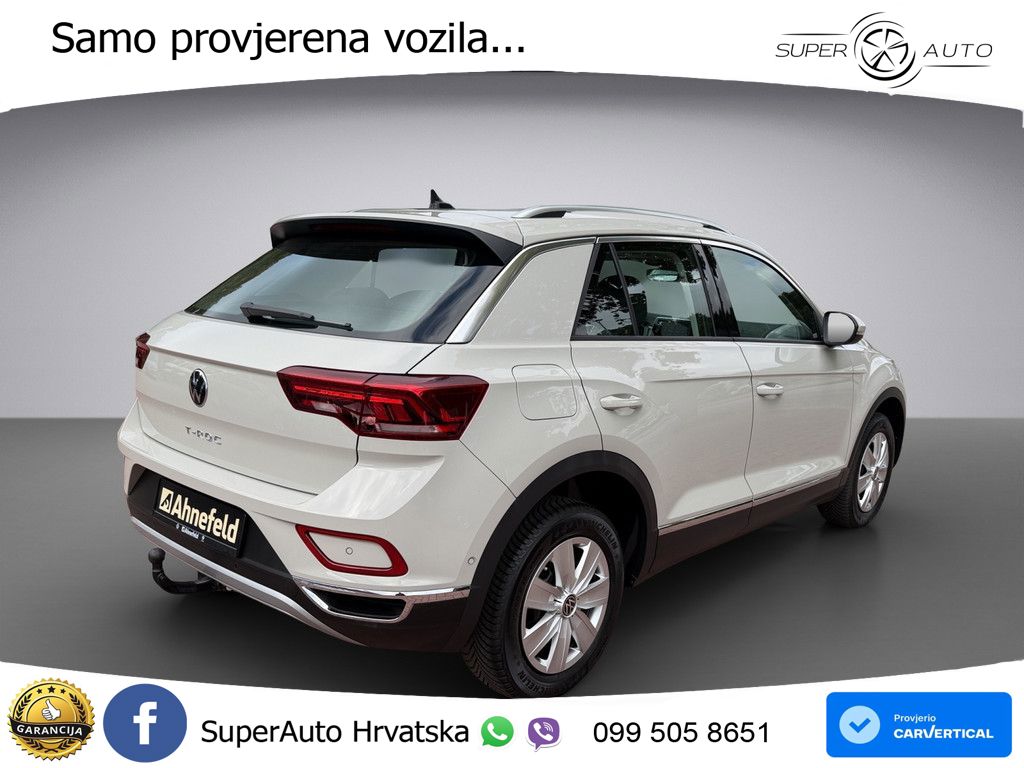 Volkswagen T-Roc 1.5 TSI (150 KS) DSG LED+GR SJED+ACC