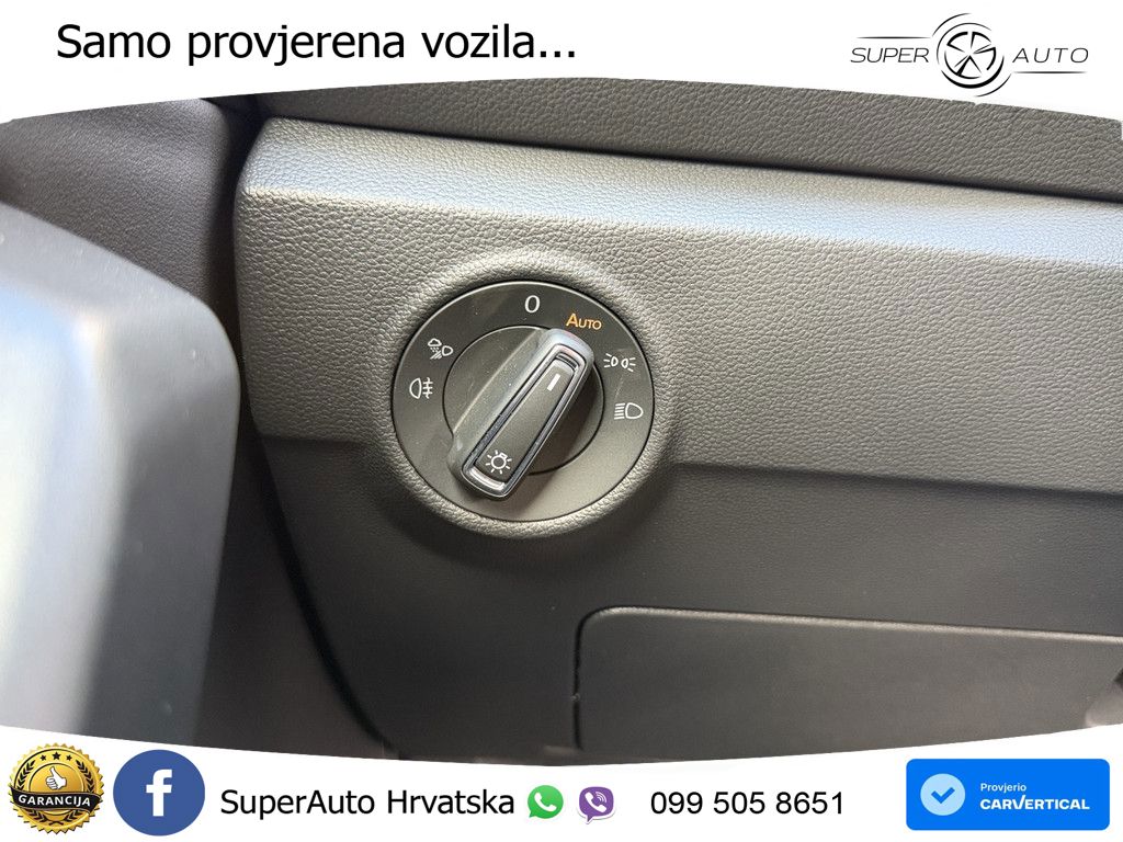 Volkswagen T-Roc 1.5 TSI (150 KS) DSG LED+GR SJED+ACC