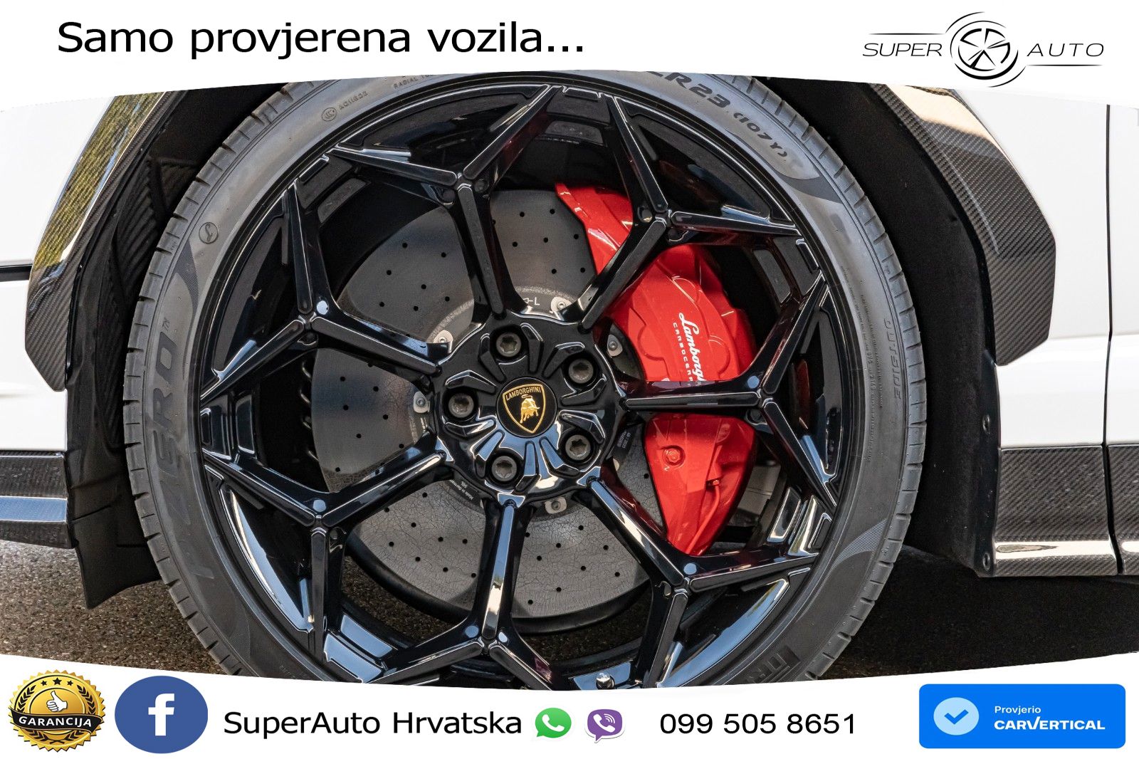Lamborghini Urus S 4.0 V8 (666 KS) 4WD Automatic LED+GR SJED+ACC