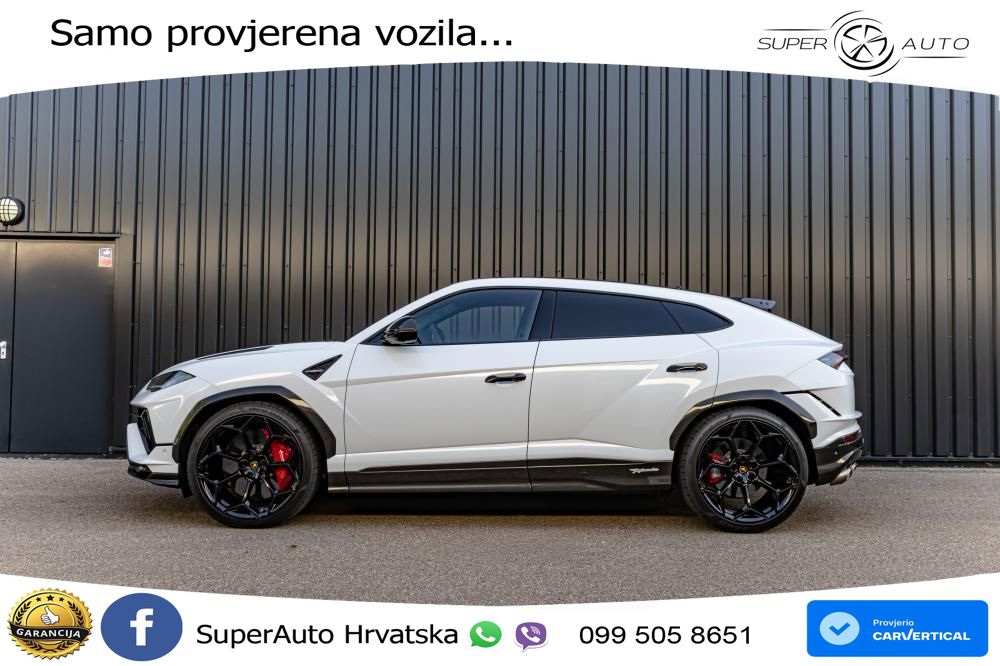 Lamborghini Urus S 4.0 V8 (666 KS) 4WD Automatic LED+GR SJED+ACC