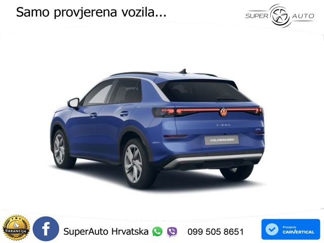 Volkswagen T-Roc II 1.5 eTSI (150 KS)  DSG LED+GR SJED+ACC