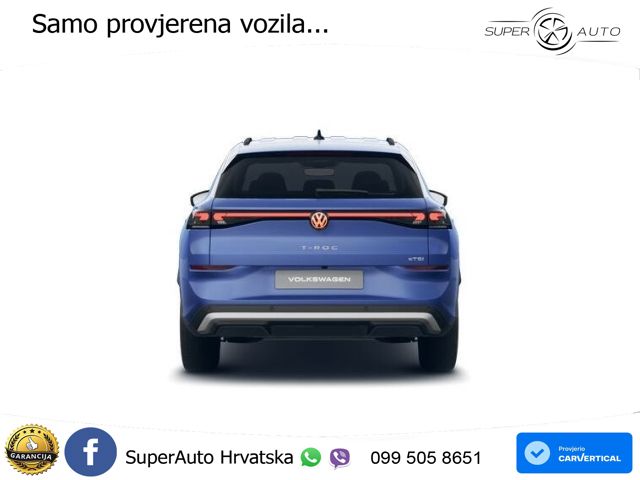 Volkswagen T-Roc II 1.5 eTSI (150 KS)  DSG LED+GR SJED+ACC