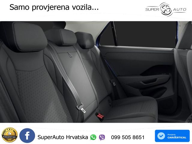 Volkswagen T-Roc II 1.5 eTSI (150 KS)  DSG LED+GR SJED+ACC