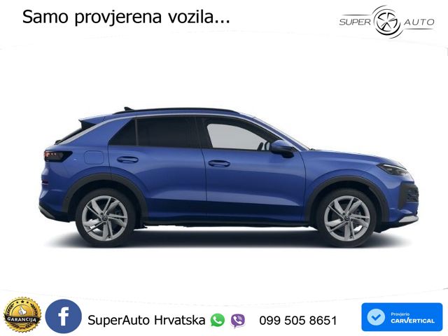 Volkswagen T-Roc II 1.5 eTSI (150 KS)  DSG LED+GR SJED+ACC