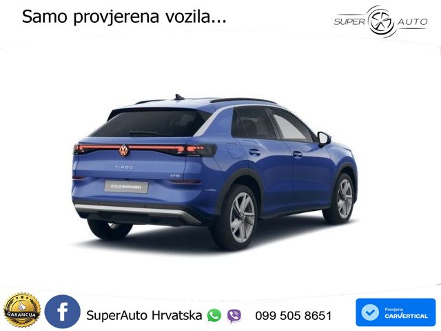 Volkswagen T-Roc II 1.5 eTSI (150 KS)  DSG LED+GR SJED+ACC
