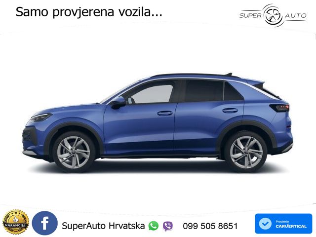Volkswagen T-Roc II 1.5 eTSI (150 KS)  DSG LED+GR SJED+ACC