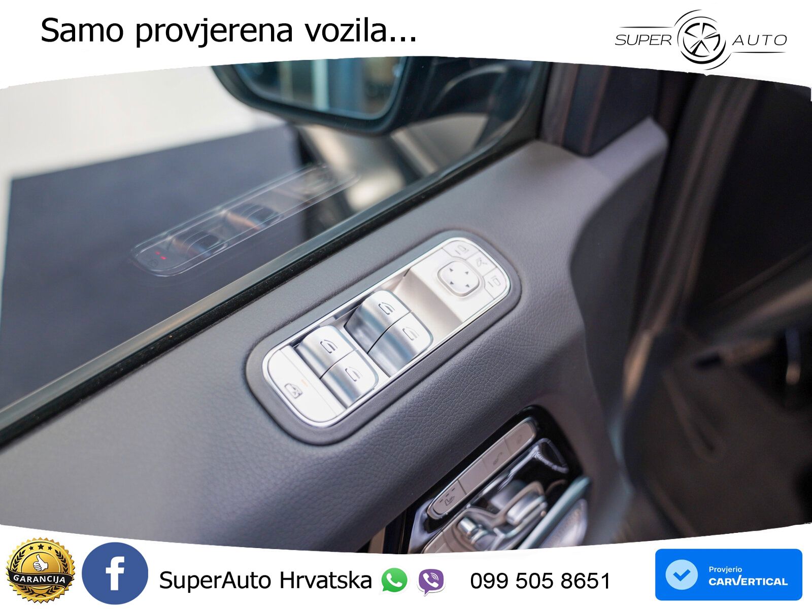 Mercedes G 450d Long (367 KS) 4MATIC 9G-TRONIC AMG LED+ACC