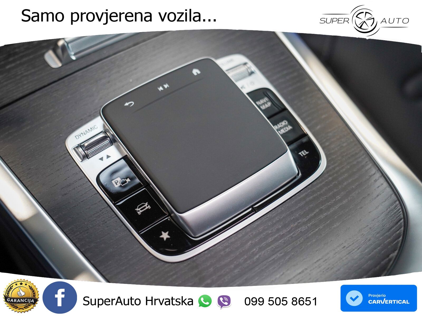 Mercedes G 450d Long (367 KS) 4MATIC 9G-TRONIC AMG LED+ACC