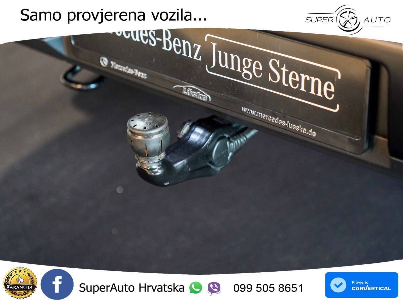Mercedes G 450d Long (367 KS) 4MATIC 9G-TRONIC AMG LED+ACC