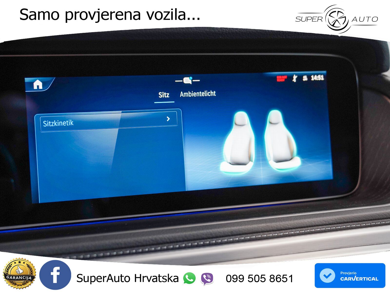 Mercedes G 450d Long (367 KS) 4MATIC 9G-TRONIC AMG LED+ACC