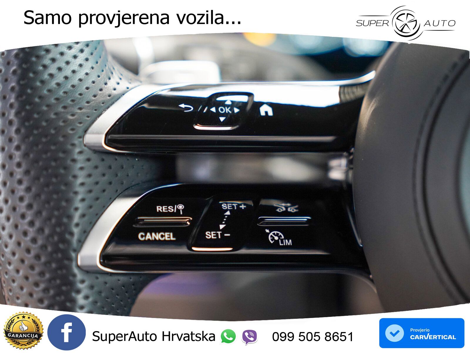 Mercedes G 450d Long (367 KS) 4MATIC 9G-TRONIC AMG LED+ACC