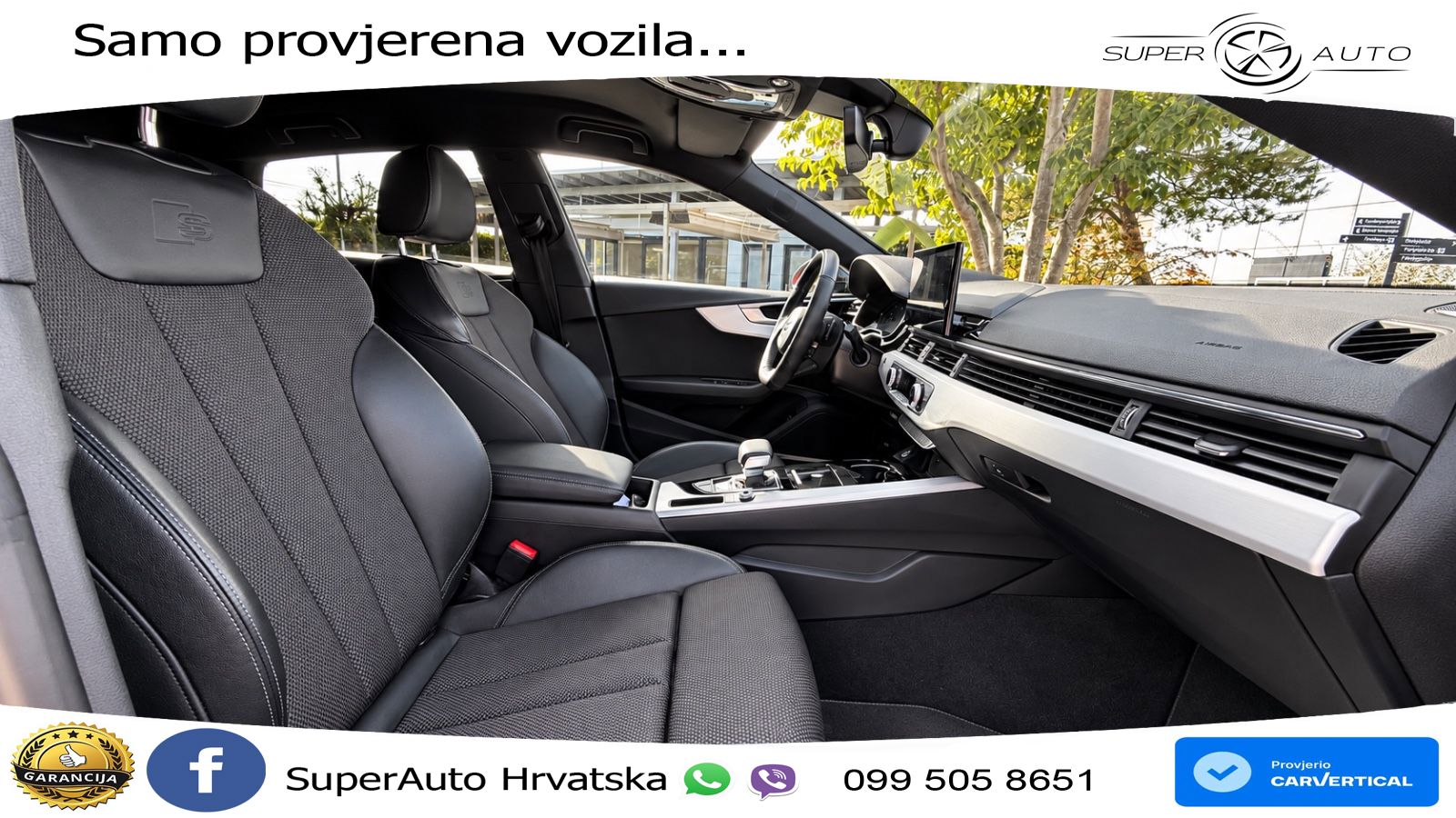 Audi A5 Sportback 40 TDI (204 KS) S tronic S line