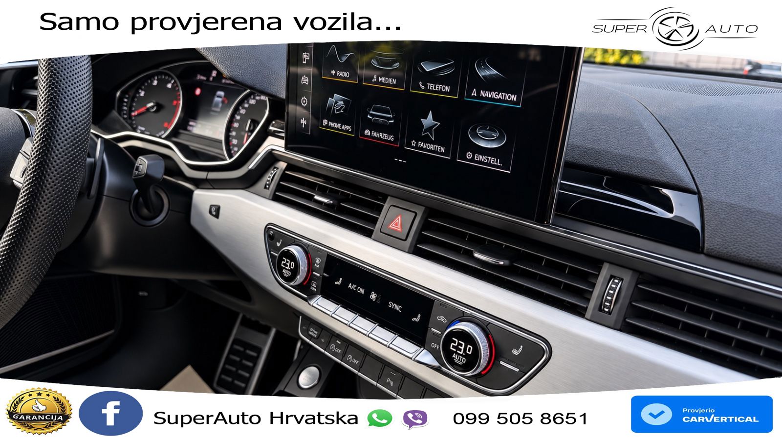 Audi A5 Sportback 40 TDI (204 KS) S tronic S line