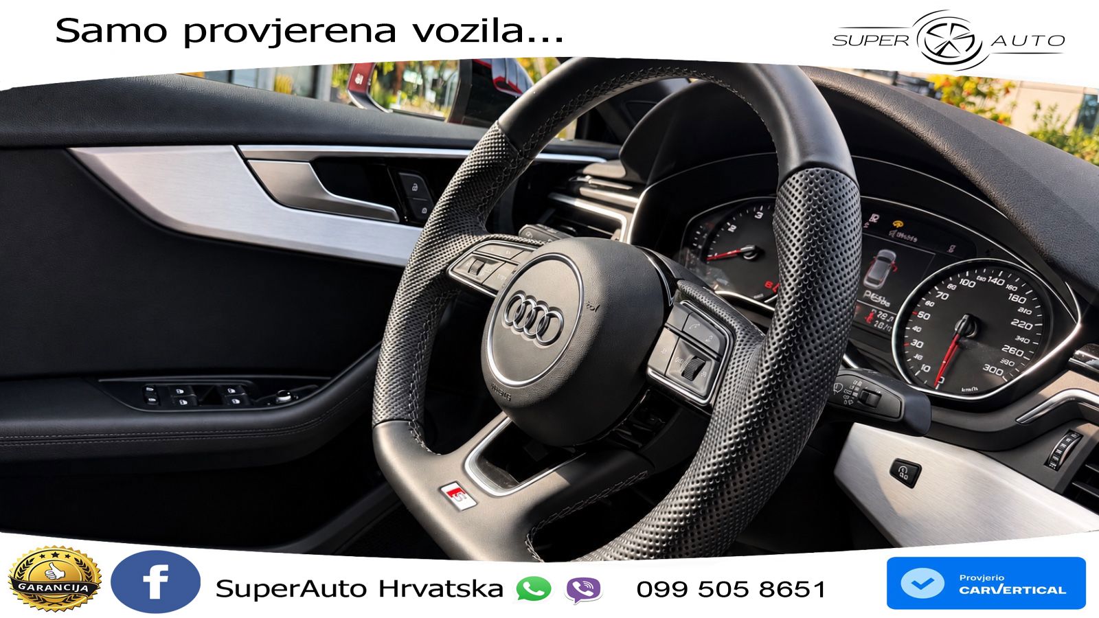 Audi A5 Sportback 40 TDI (204 KS) S tronic S line