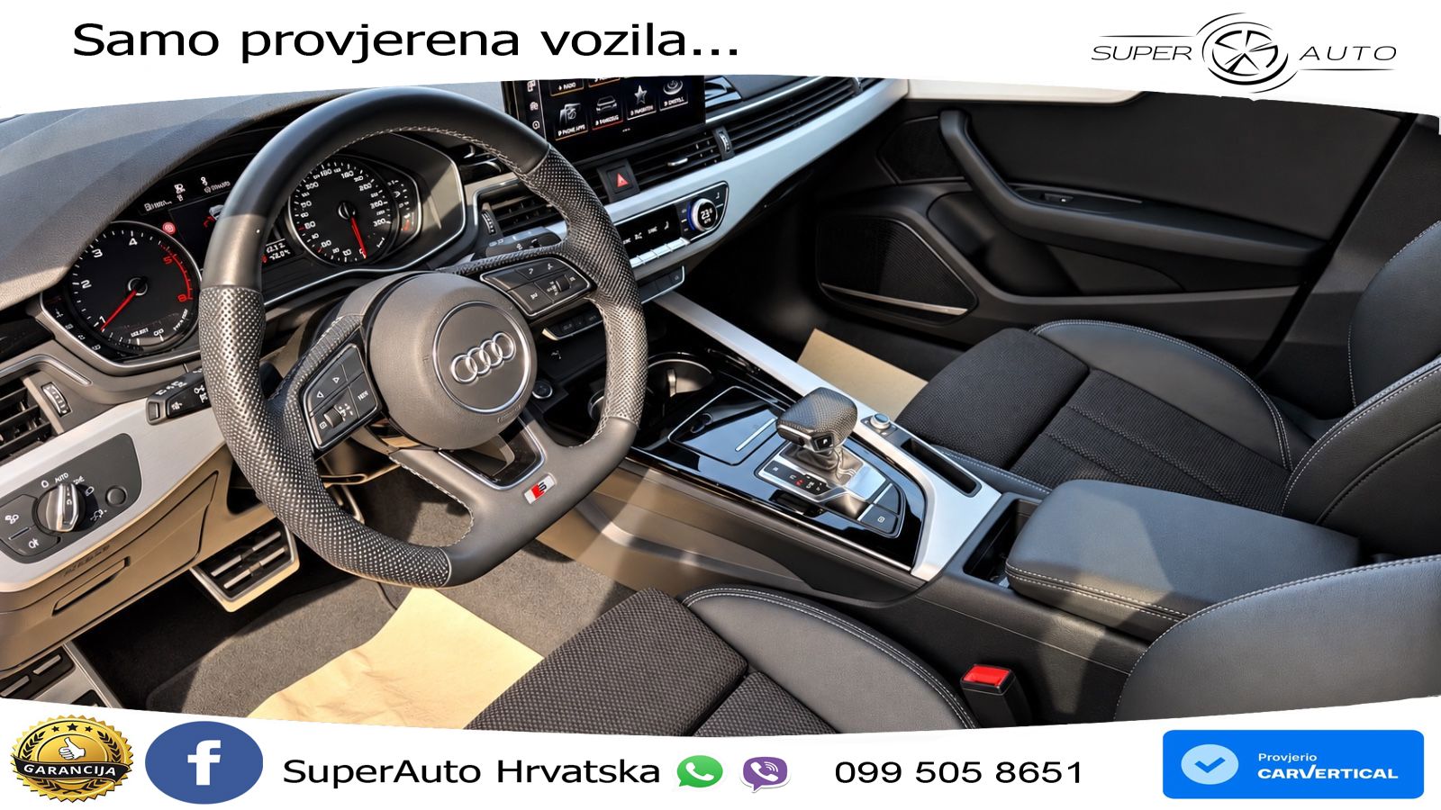 Audi A5 Sportback 40 TDI (204 KS) S tronic S line