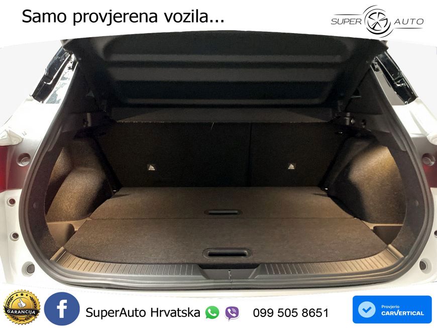 Nissan Qashqai 1.3 DIG-T (158 KS) Xtronic Tekna LED+GR SJED+ACC