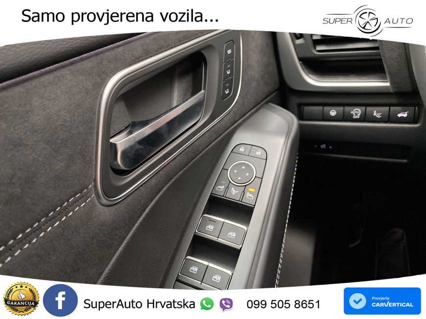 Nissan Qashqai 1.3 DIG-T (158 KS) Xtronic Tekna LED+GR SJED+ACC